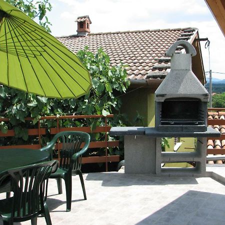 Apartma Furlan Štanjel المظهر الخارجي الصورة