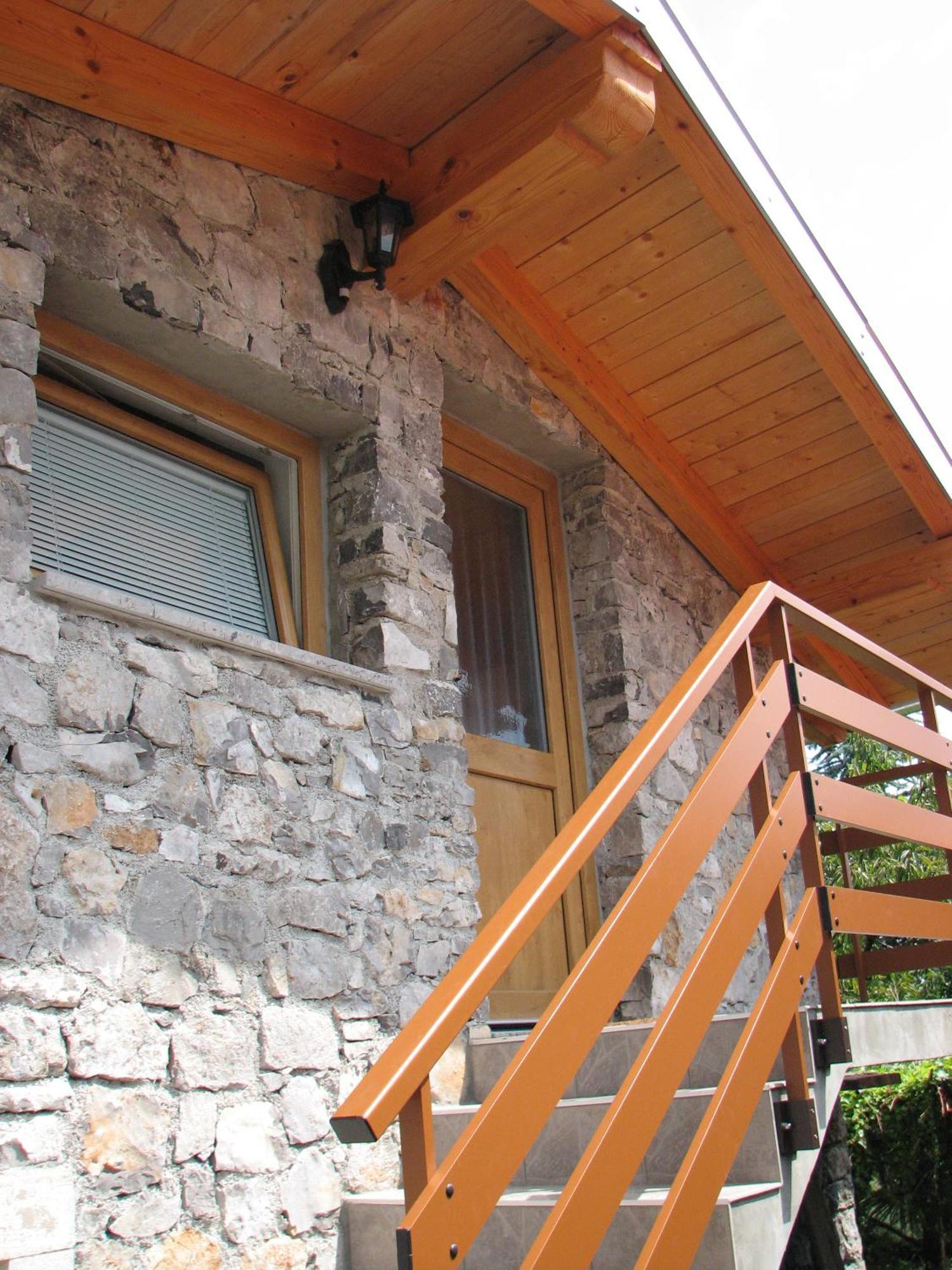 Apartma Furlan Štanjel المظهر الخارجي الصورة